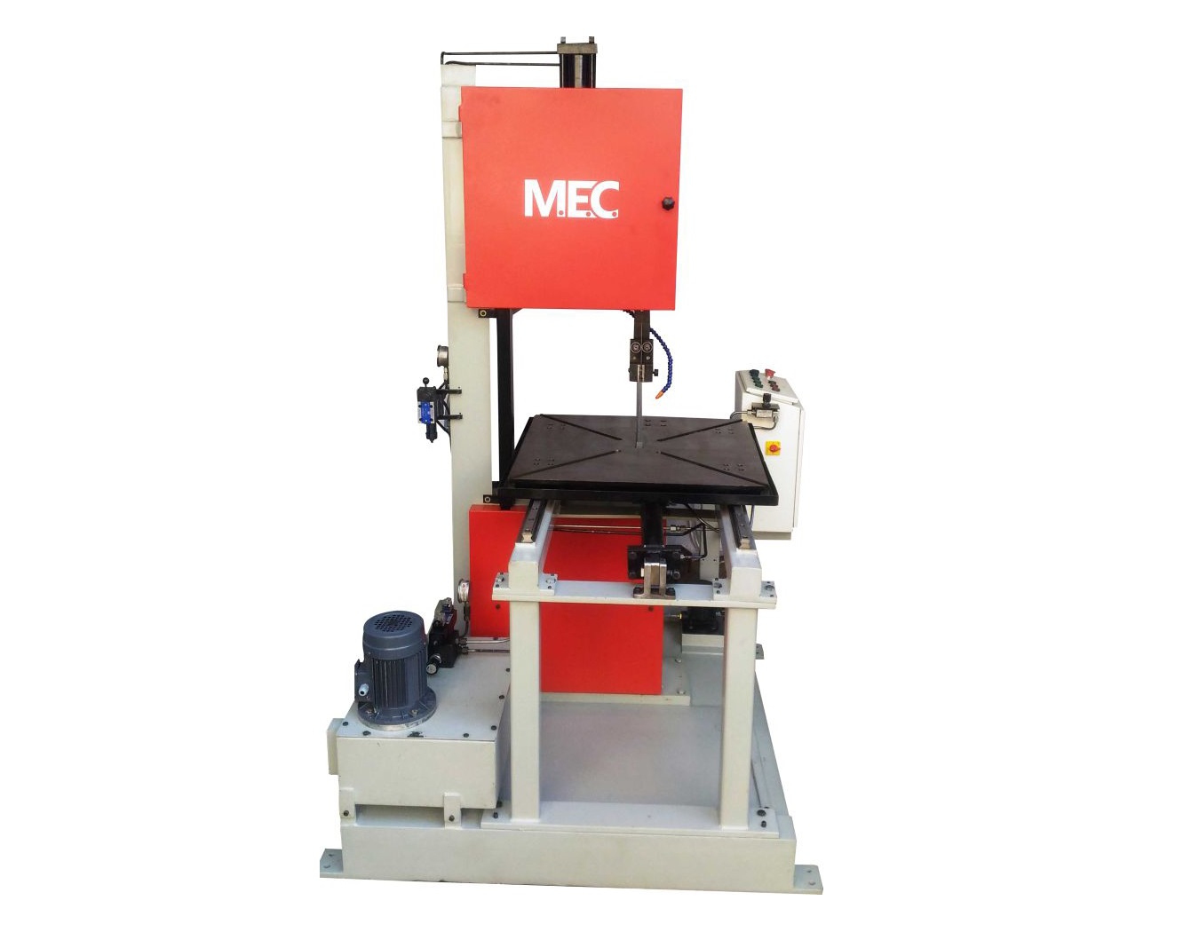 Automatic Vertical Bandsaw Machine